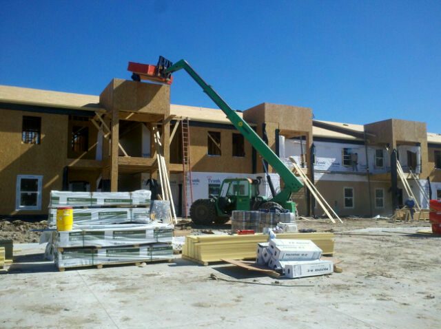 380 Unit Complex