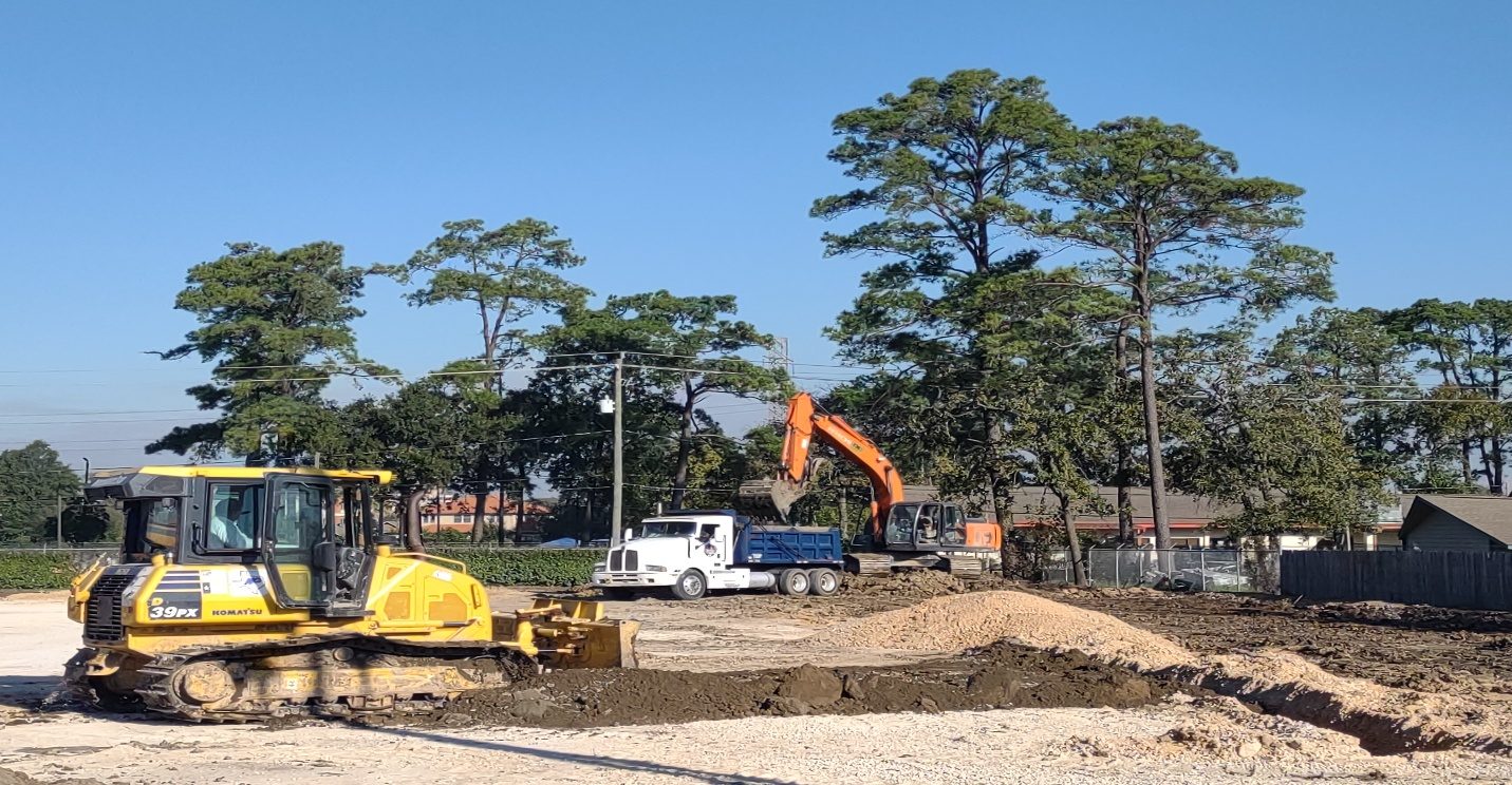 Civil – Grading, Drainage & Detention