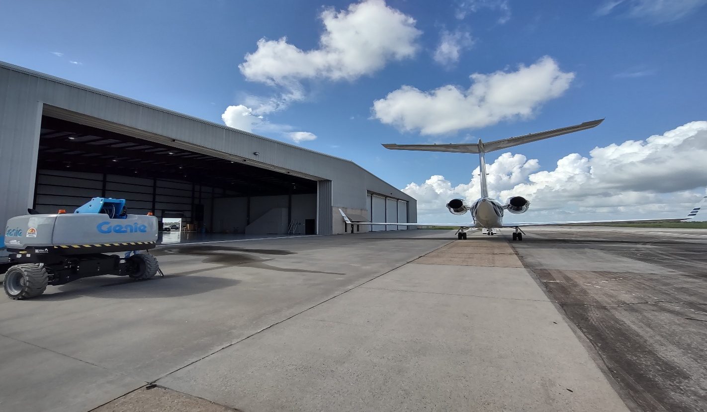 Hangar Repair & Maintenance