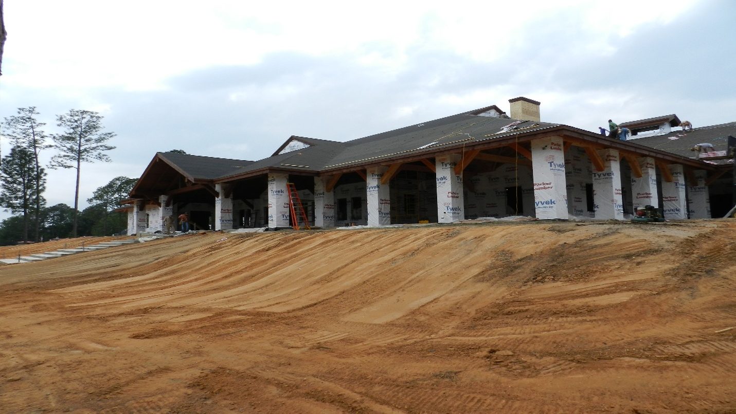 20,000 sq. ft. Development – Country Club
